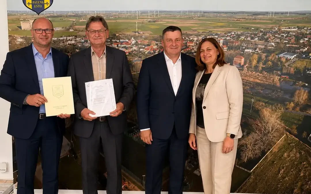 Gołańcz: Umowa na modernizację boiska piłkarskiego podpisana