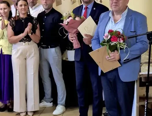 70-lecie Koła Gospodyń Wiejskich w Laskownicy Wielkiej – jubileusz pełen wzruszeń i wspomnień