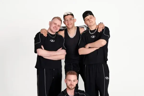 Disco Boys zagrają w Wągrowcu – wstęp wolny na koncert w amfiteatrze