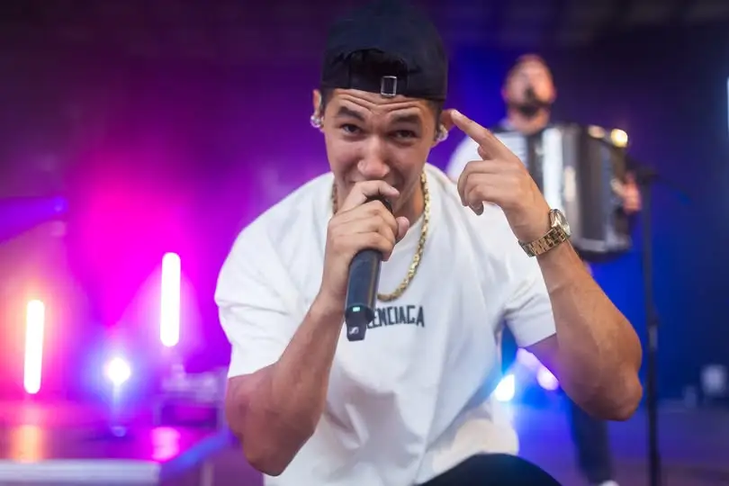 Discoboys rozgrzali publiczność w Wągrowcu – relacja z koncertu w ramach Lata na Pałukach