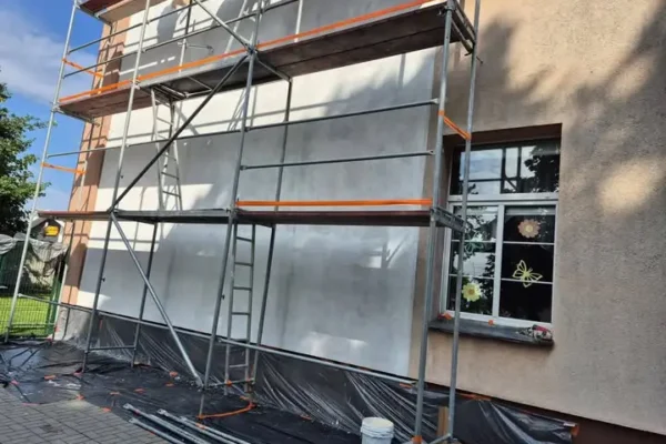 W Gołańczy powstaje mural upamiętniający ppłk. Włodzimierza Kowalskiego i Powstańców Wielkopolskich
