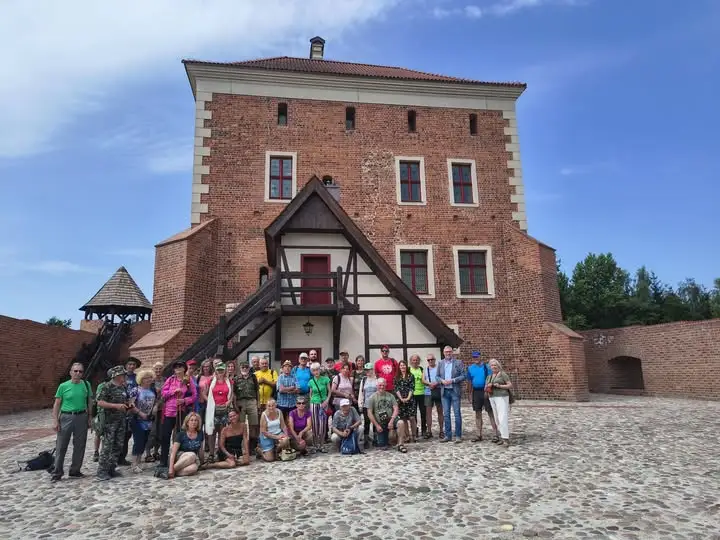 Gołańcz gości uczestników Ogólnopolskiego Rajdu Pieszego PTTK