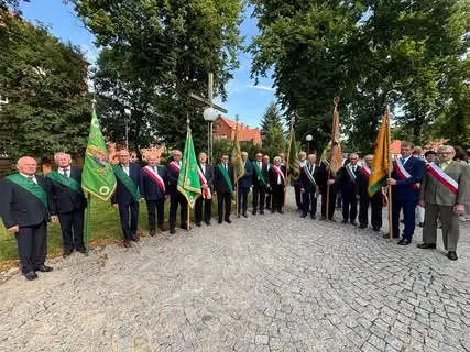 W Wągrowcu uczczono Święto Walki i Męczeństwa Wsi Polskiej oraz 125. rocznicę urodzin Stanisława Mikołajczyka