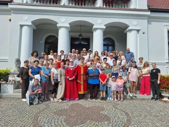 Wyprawa do Dworku „Róża Poraja” w Budziejewie – relacja z wyjazdu