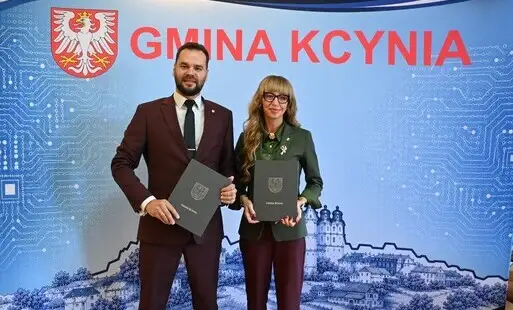 Porozumienie międzygminne: Gmina Wapno powierza Kcyni organizację transportu publicznego