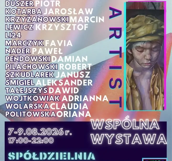 Alternative Camp Festiwal w nowej odsłonie: wystawa sztuki w Starej Piekarni w Wągrowcu