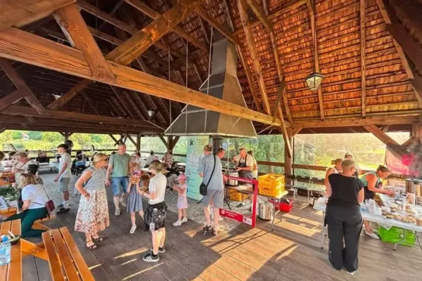 Weekend na Szlaku Piastowskim w Gołańczy: historia, muzyka i kulinaria na zamku Pałuków