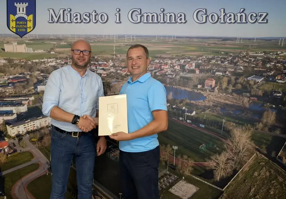 Gołańcz: umowa na projekt rozbudowy ul. Libelta podpisana