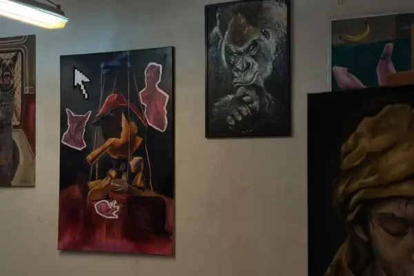 Art Alternative Camp Festival: drugi dzień pełen wrażeń w Wągrowcu