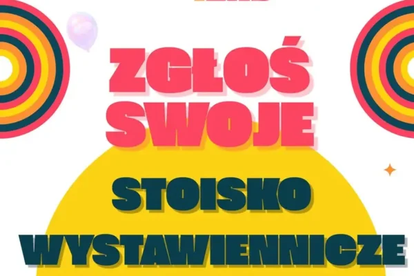 Stoiska handlowe i gastronomiczne w Parku Miejskim w Wągrowcu – nabór na SummerLend 2026
