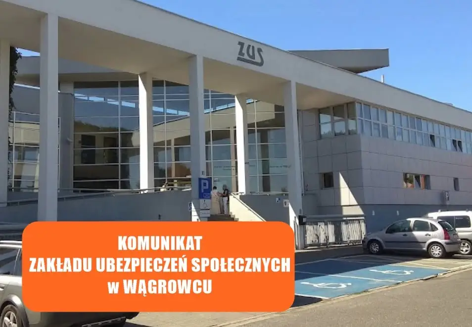 Uwaga! ZUS zamknięty 14 sierpnia – sprawy załatwisz online
