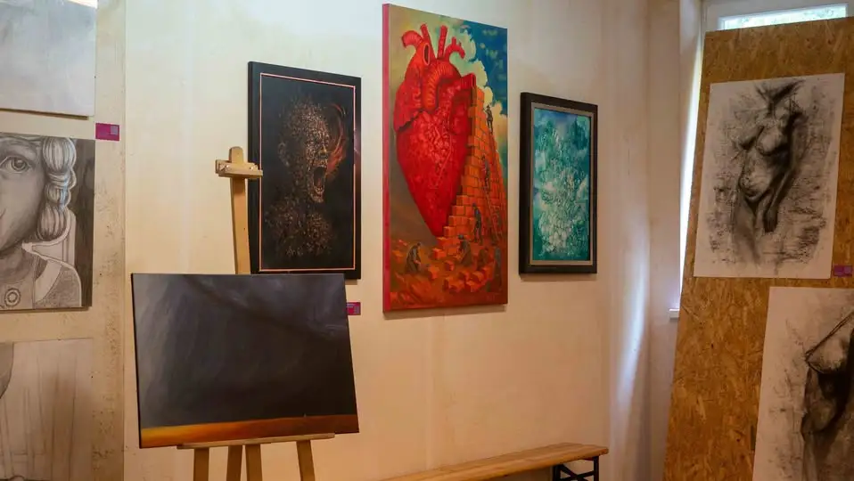 Stara Piekarnia tętniła alternatywną sztuką: trzydniowe święto kultury w Wągrowcu