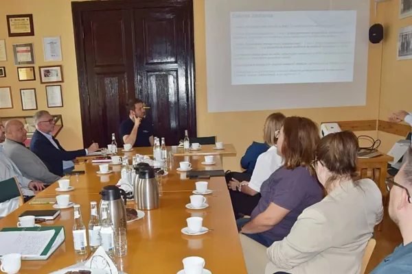 Powiat wągrowiecki opracuje Plan Retencji Wodnej – umowa podpisana