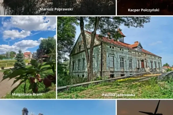 Ponad 60 zdjęć od mieszkańców – podsumowanie fotograficznej zabawy w Gołańczy