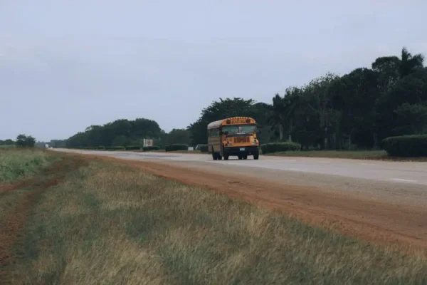 Nowy rozkład jazdy autobusów szkolnych od 1 września