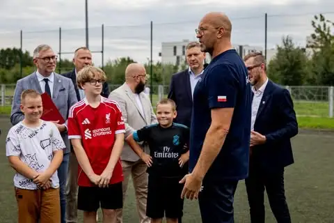 Gołańcz z 500 tys. zł na modernizację Orlika – rusza wielki remont