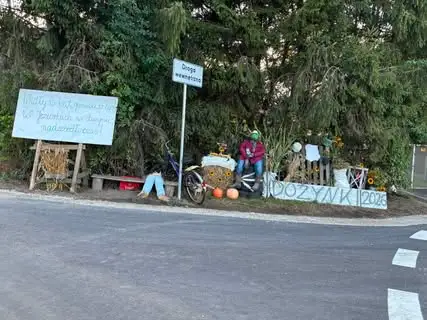 Dożynki Parafialne w Chojnie: Święto plonów i podziękowania dla rolników