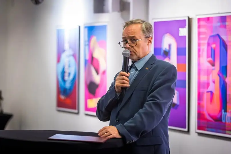 Wernisaż wystawy „Form Density” w Miejskim Domu Kultury w Wągrowcu