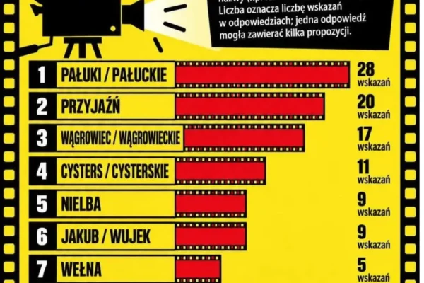 Mieszkańcy Wągrowca wybrali nazwę dla kina. Znamy wyniki ankiety!