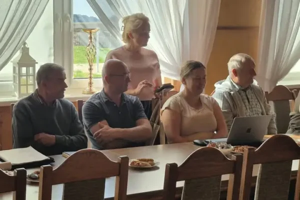 Warsztaty w Chawłodnie: pierwsze sołectwa gminy Gołańcz pracują nad swoimi strategiami rozwoju