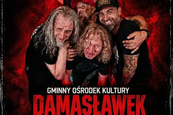 Luxtorpeda zagra w Damasławku – koncert już 7 listopada
