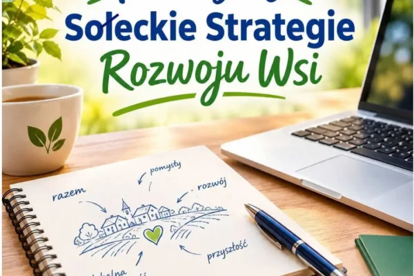 Gołańcz: rusza cykl warsztatów tworzenia Sołeckich Strategii Rozwoju Wsi
