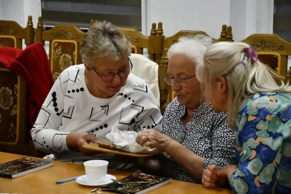 Gołaniecka Akademia Zdrowia: podróż po świecie herbaty z Martyną Kubiak