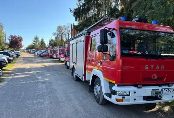 Sto lat OSP Rybowo – jubileusz, który łączy pokolenia strażaków
