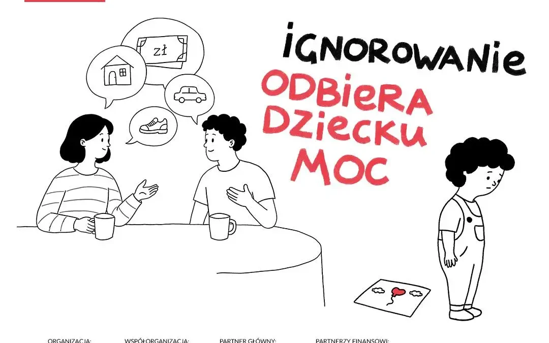 Gołańcz w kampanii „Dzieciństwo bez Przemocy 2026”. Uwaga to też forma ochrony