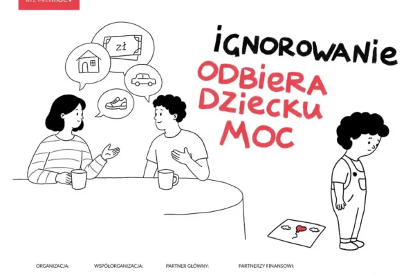 Gołańcz w kampanii „Dzieciństwo bez Przemocy 2026”. Uwaga to też forma ochrony