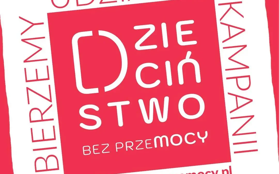Gołańcz włącza się w kampanię „Dzieciństwo bez Przemocy”
