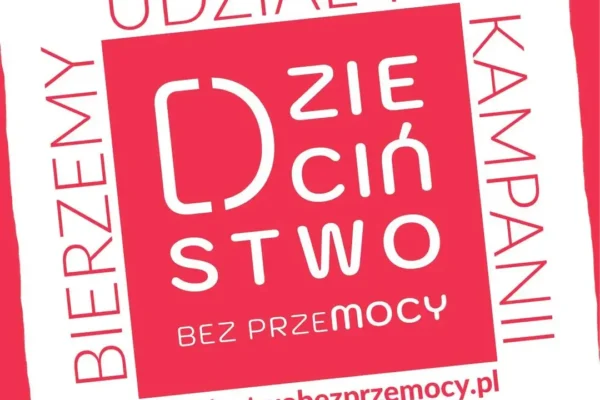 Gołańcz włącza się w kampanię „Dzieciństwo bez Przemocy”