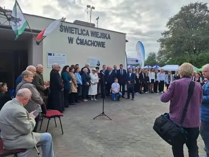 Festyn „Traktorem przez wieś” w Ćmachowie – hołd dla rolników i pamięć o Edwardzie Ławniczaku