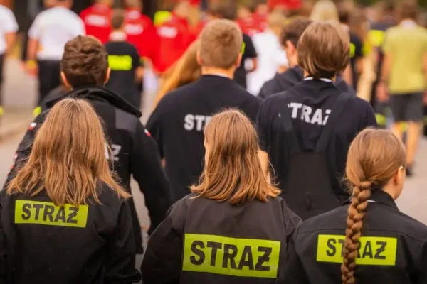Milion złotych dla Młodzieżowych Drużyn Pożarniczych – rusza program Fundacji ORLEN