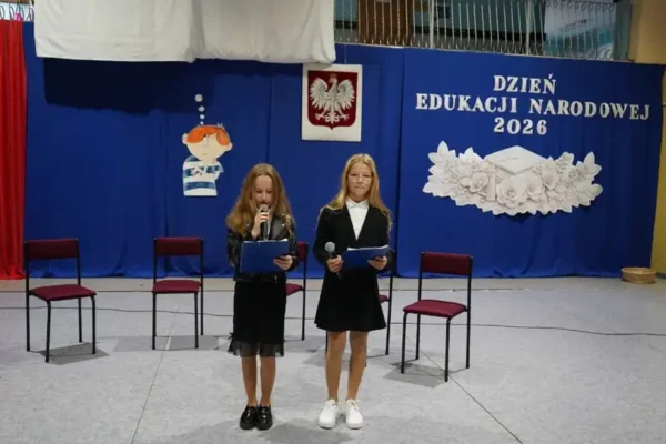 Dzień Edukacji Narodowej w Gołańczy: podziękowania, życzenia i nowa Rada Samorządu Uczniowskiego