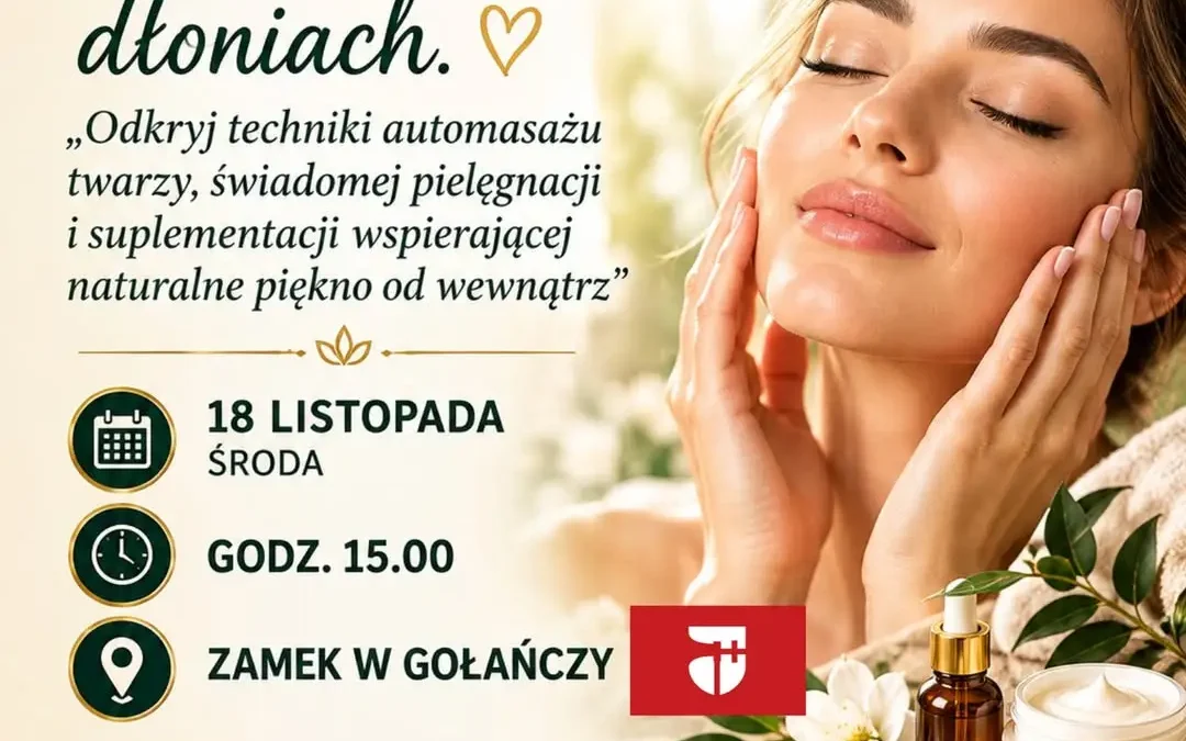 Gołaniecka Akademia Zdrowia zaprasza na ostatnie spotkanie w tym roku