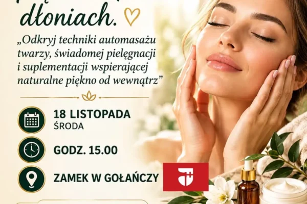 Gołaniecka Akademia Zdrowia zaprasza na ostatnie spotkanie w tym roku