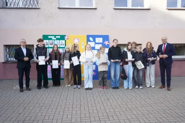 Szkolny Konkurs Pięknego Czytania w Gołańczy – znamy laureatów
