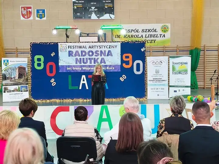 XIX Festiwal „Radosna Nutka” w Gołańczy – muzyczna podróż w lata 80. i 90.