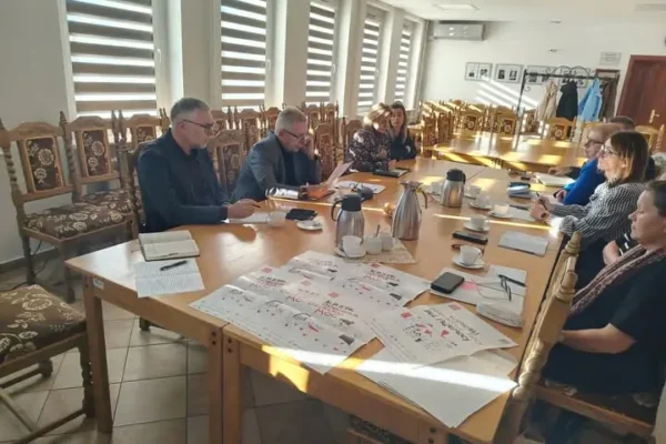 Gołańcz koordynuje kampanię „Dzieciństwo Bez Przemocy”
