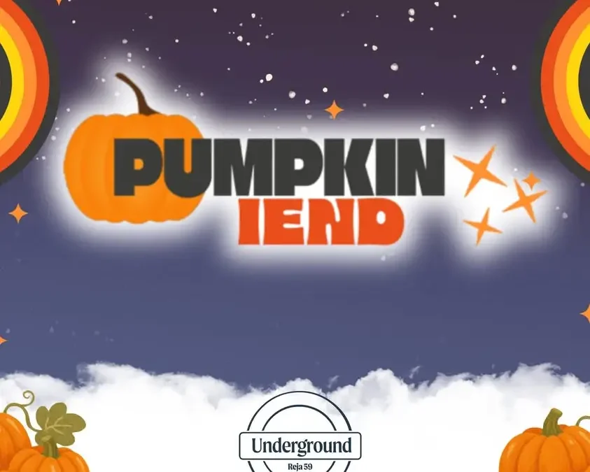 PUMPKINLEND w Wągrowcu – przekaż wejściówkę, jeśli nie możesz przyjść