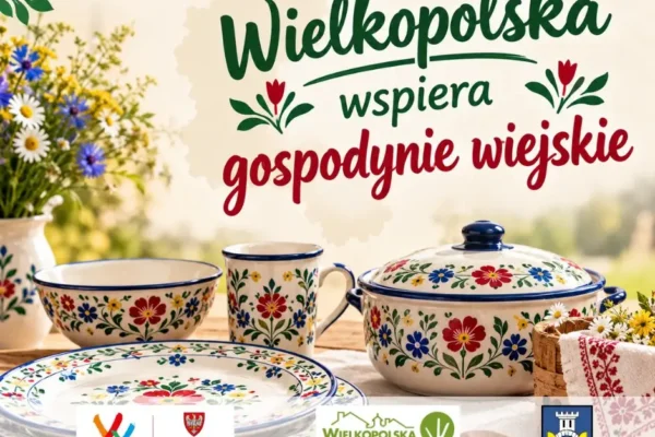 Gołanieckie KGW z rekordowym wsparciem. Siedem kół, prawie 42 tysiące złotych