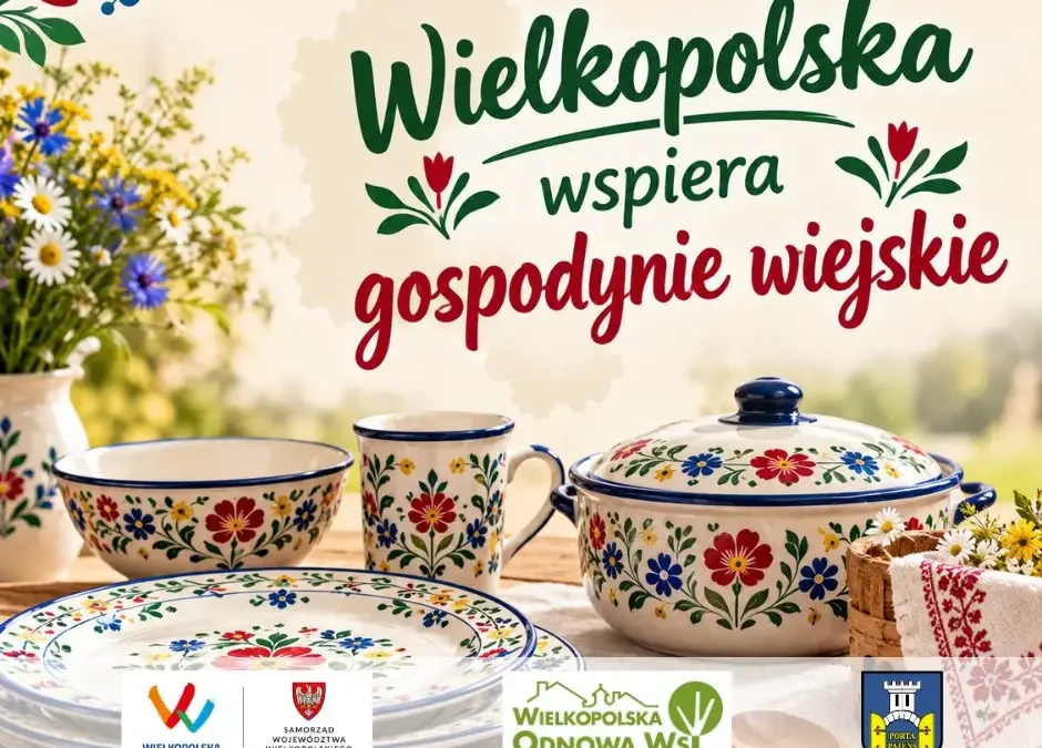 Gołanieckie KGW z rekordowym wsparciem. Siedem kół, prawie 42 tysiące złotych