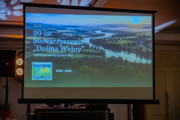 20-lecie Stowarzyszenia „Dolina Wełny” – Gołańcz świętuje jubileusz