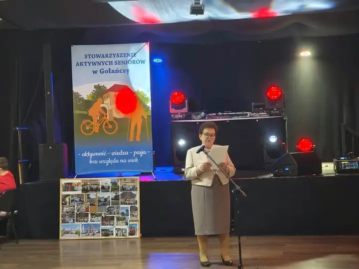 Gołańcz: Seniorzy świętowali Europejski Dzień Seniora