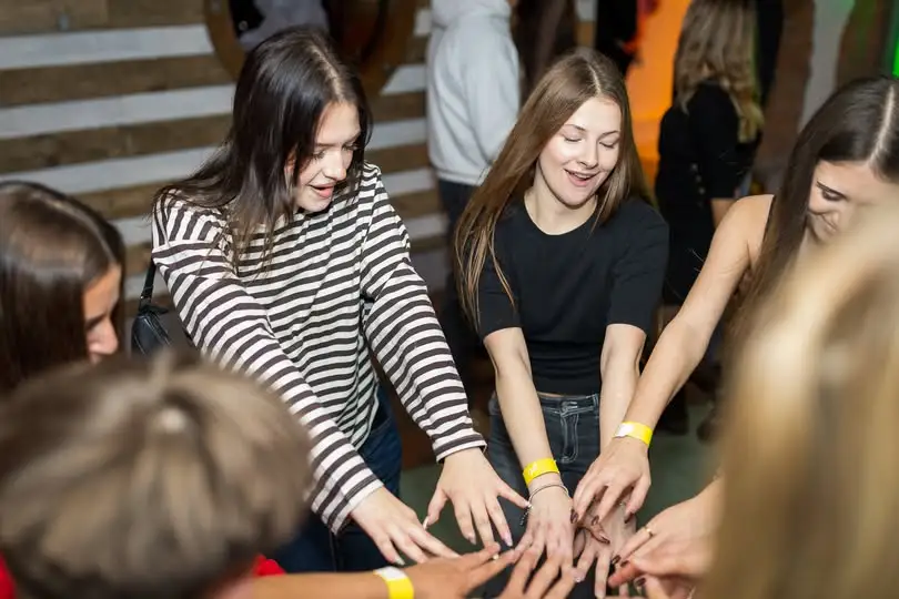 Pumpkinlend w Underground Reja 59 – młodzież przejęła parkiet!