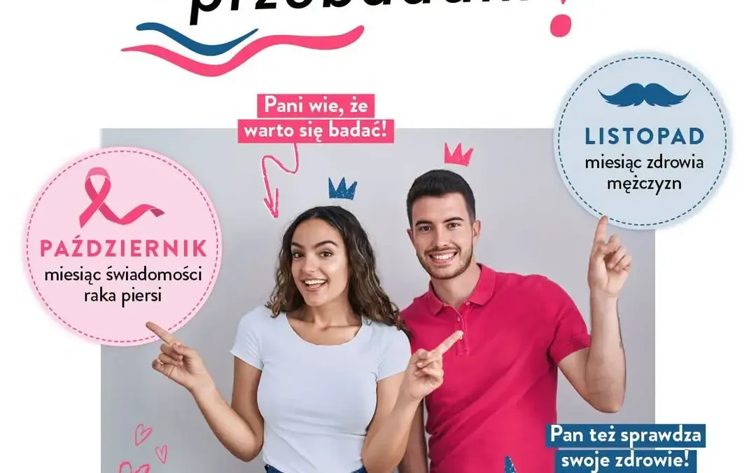 Bezpłatne konsultacje onkologiczne w Wągrowcu – 29 i 30 października