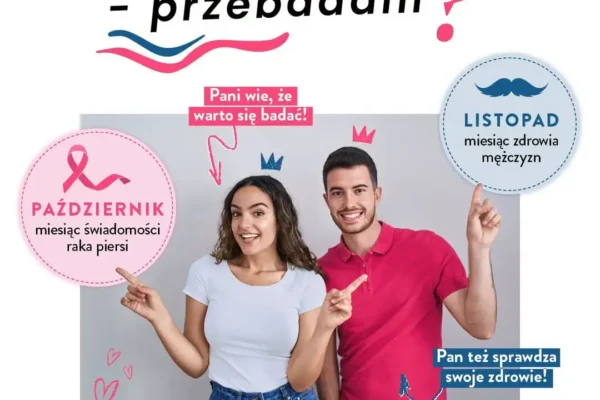 Bezpłatne konsultacje onkologiczne w Wągrowcu – 29 i 30 października