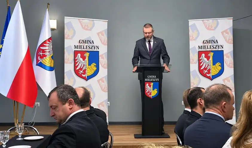 Gmina Mieleszyn inwestuje w sprzęt dla strażaków – prawie 300 tys. zł na bezpieczeństwo