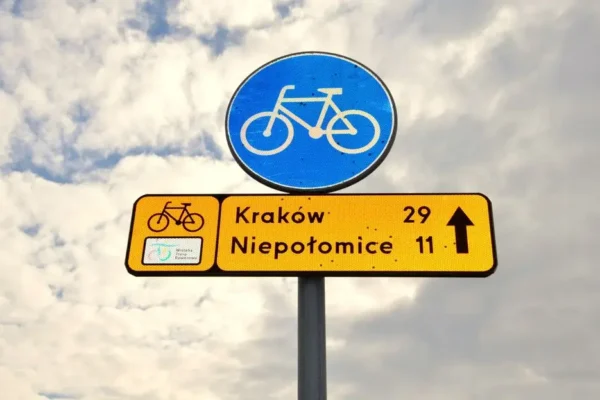 Nowa ścieżka rowerowa połączy Skoki z Murowaną Gośliną?